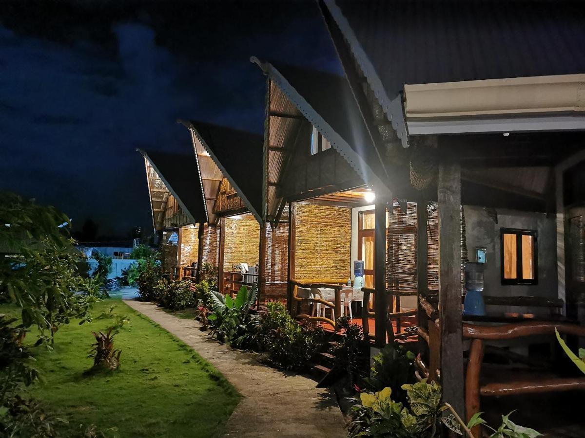 Villa Latitude 10 Siargao General Luna  Exterior foto