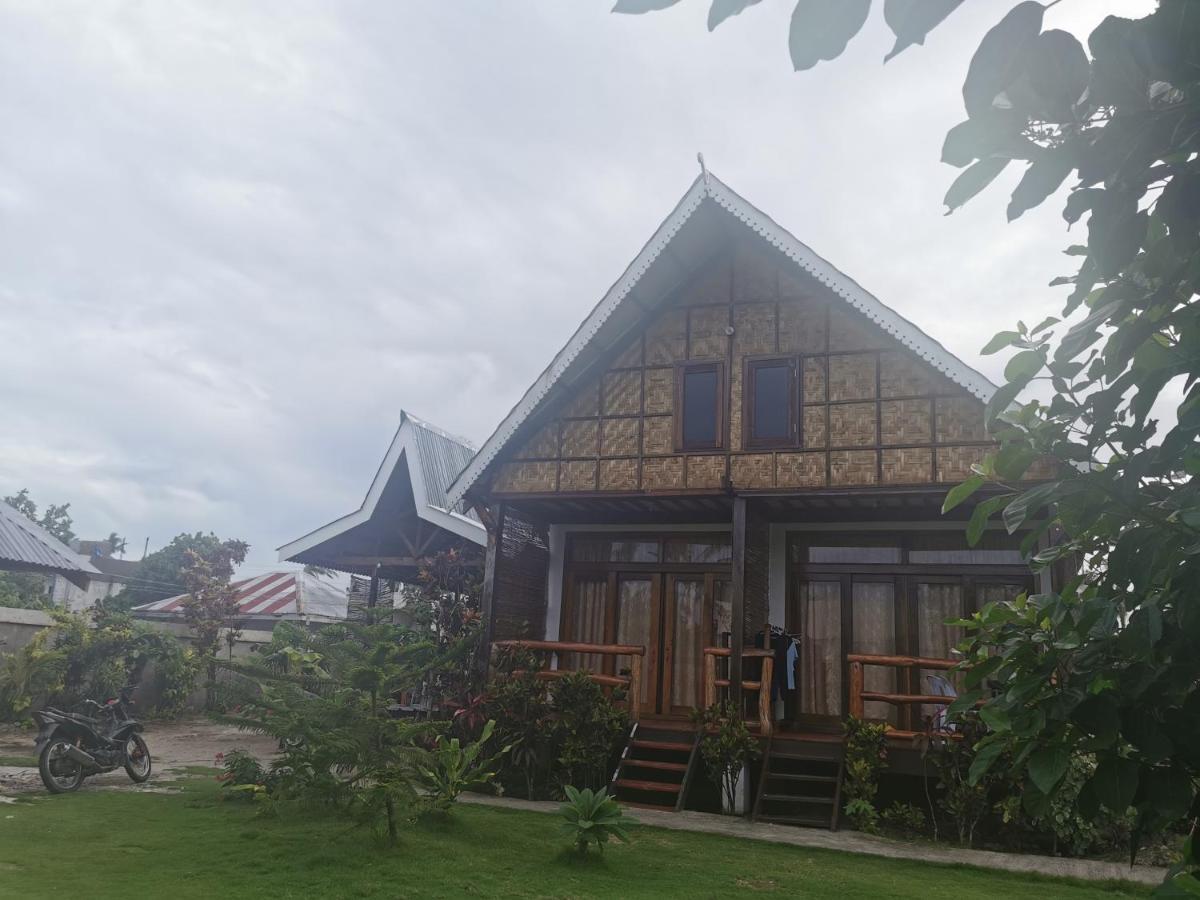 Villa Latitude 10 Siargao General Luna  Exterior foto