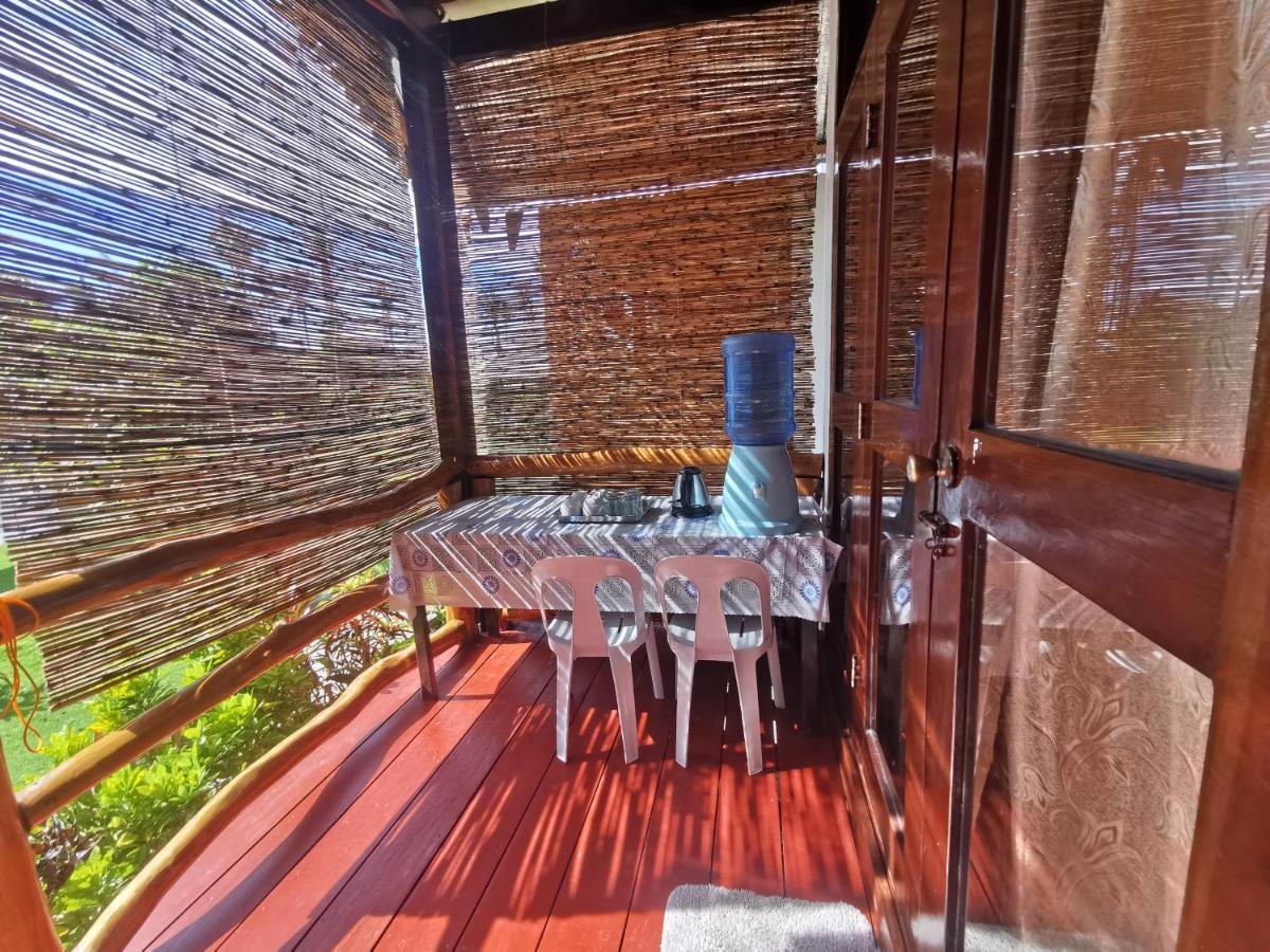 Villa Latitude 10 Siargao General Luna  Exterior foto