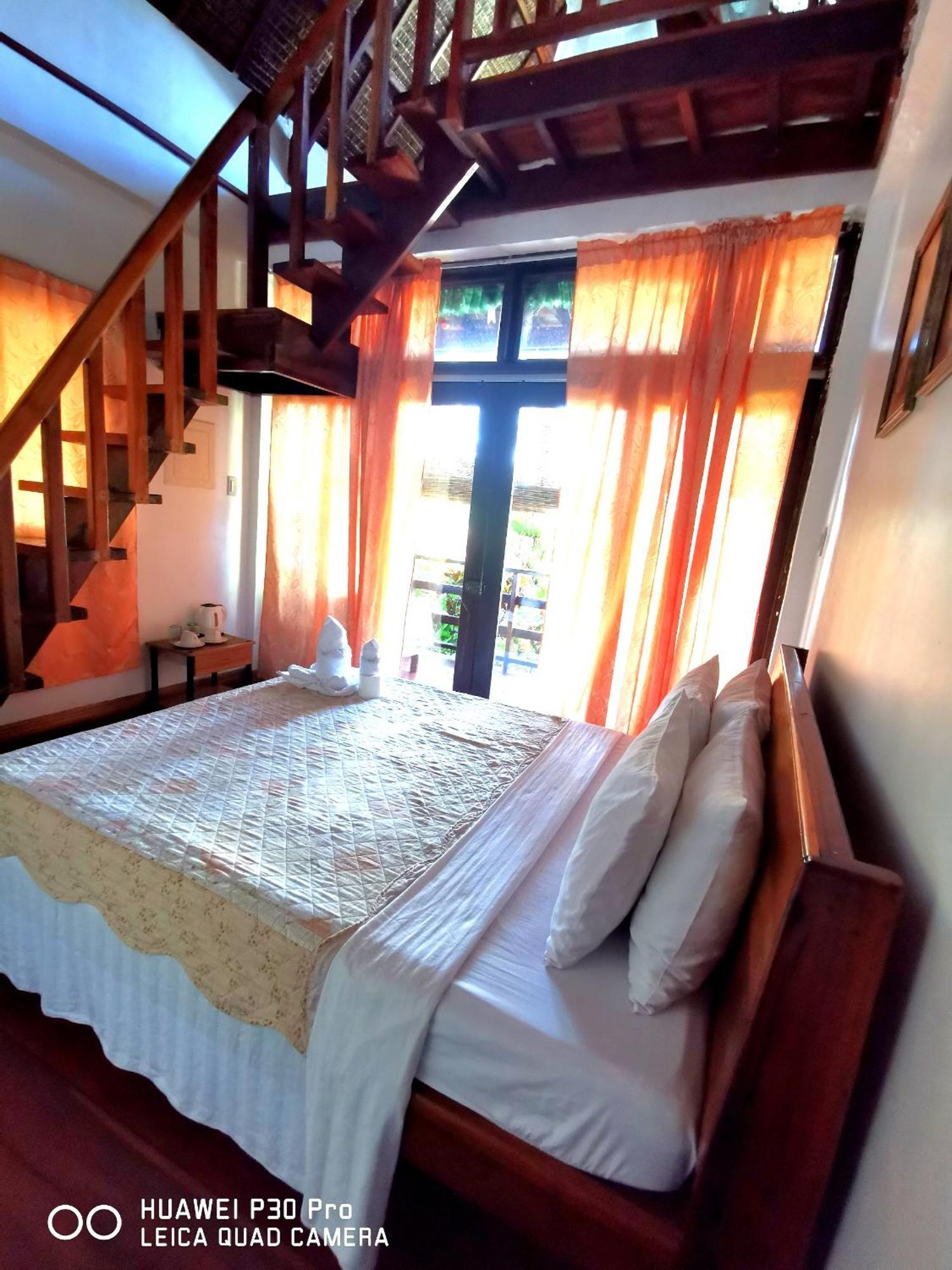 Villa Latitude 10 Siargao General Luna  Habitación foto