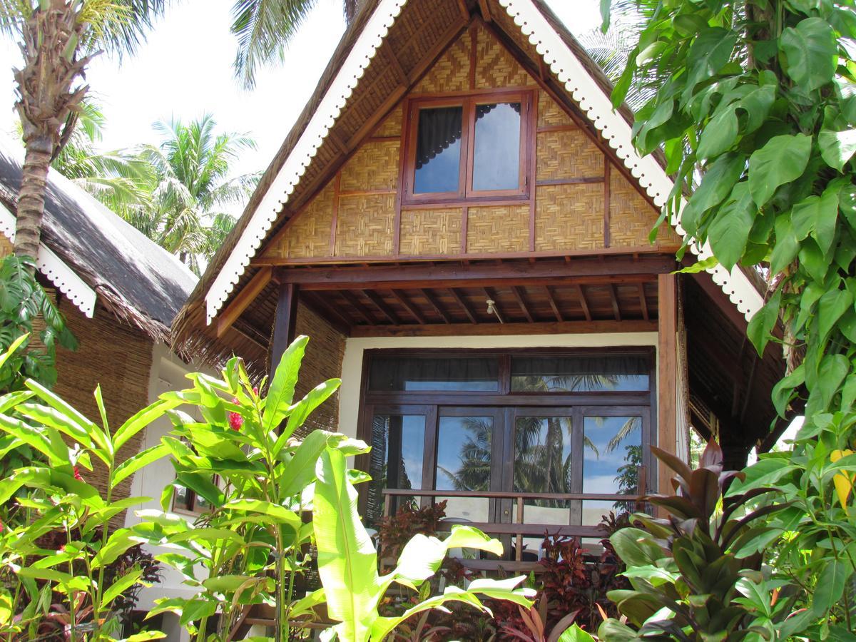 Villa Latitude 10 Siargao General Luna  Exterior foto