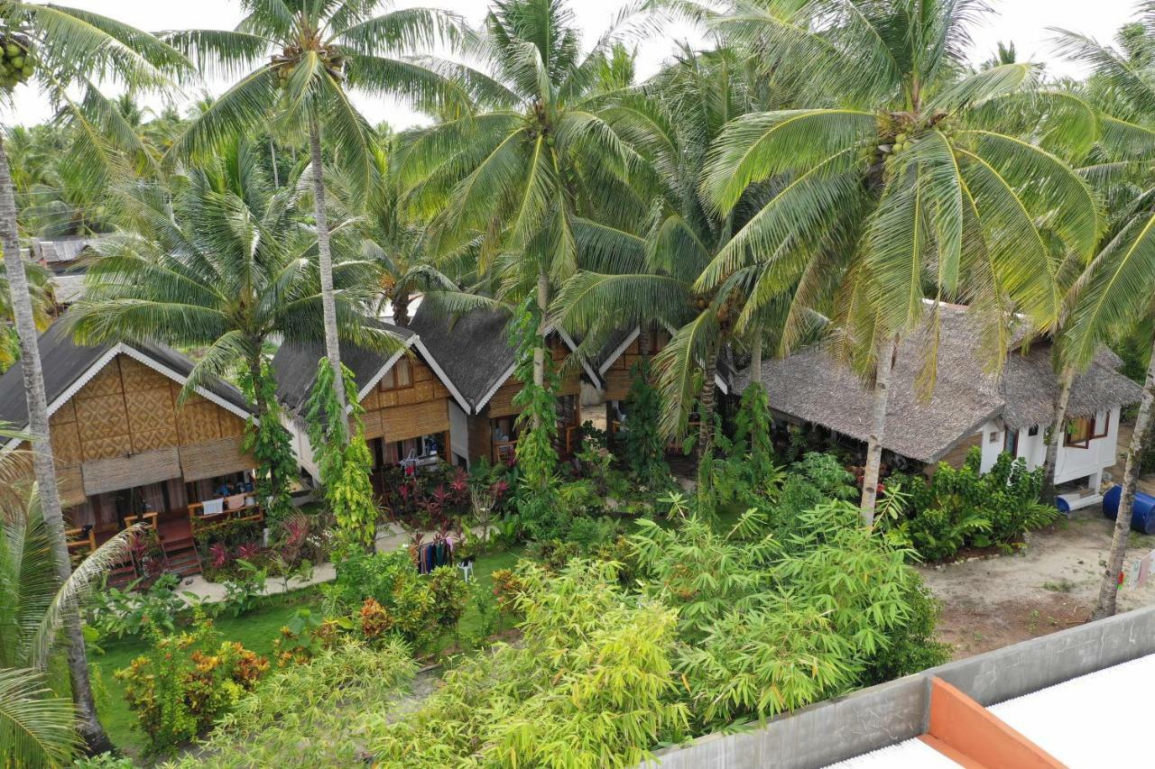 Villa Latitude 10 Siargao General Luna  Exterior foto