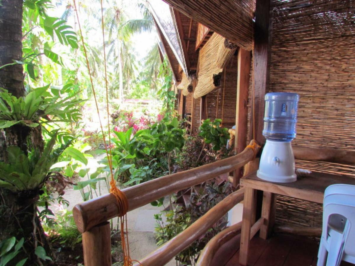 Villa Latitude 10 Siargao General Luna  Exterior foto