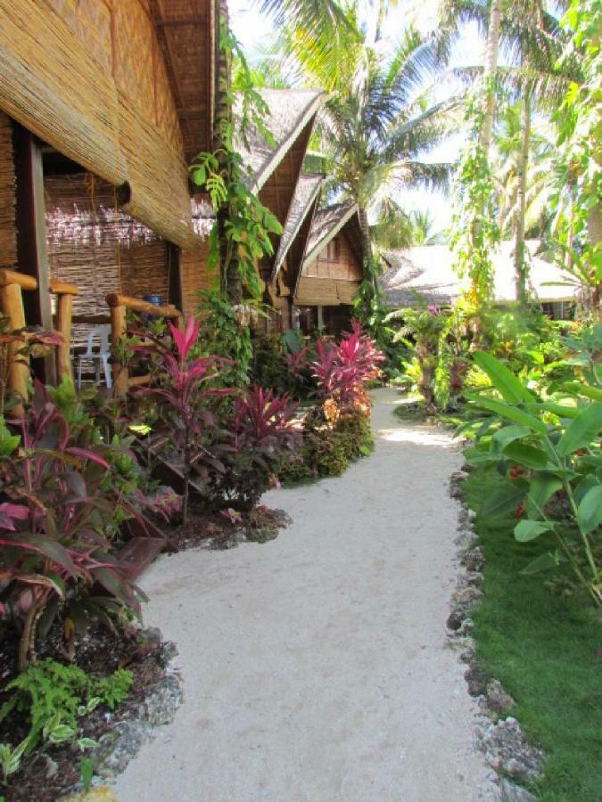 Villa Latitude 10 Siargao General Luna  Exterior foto