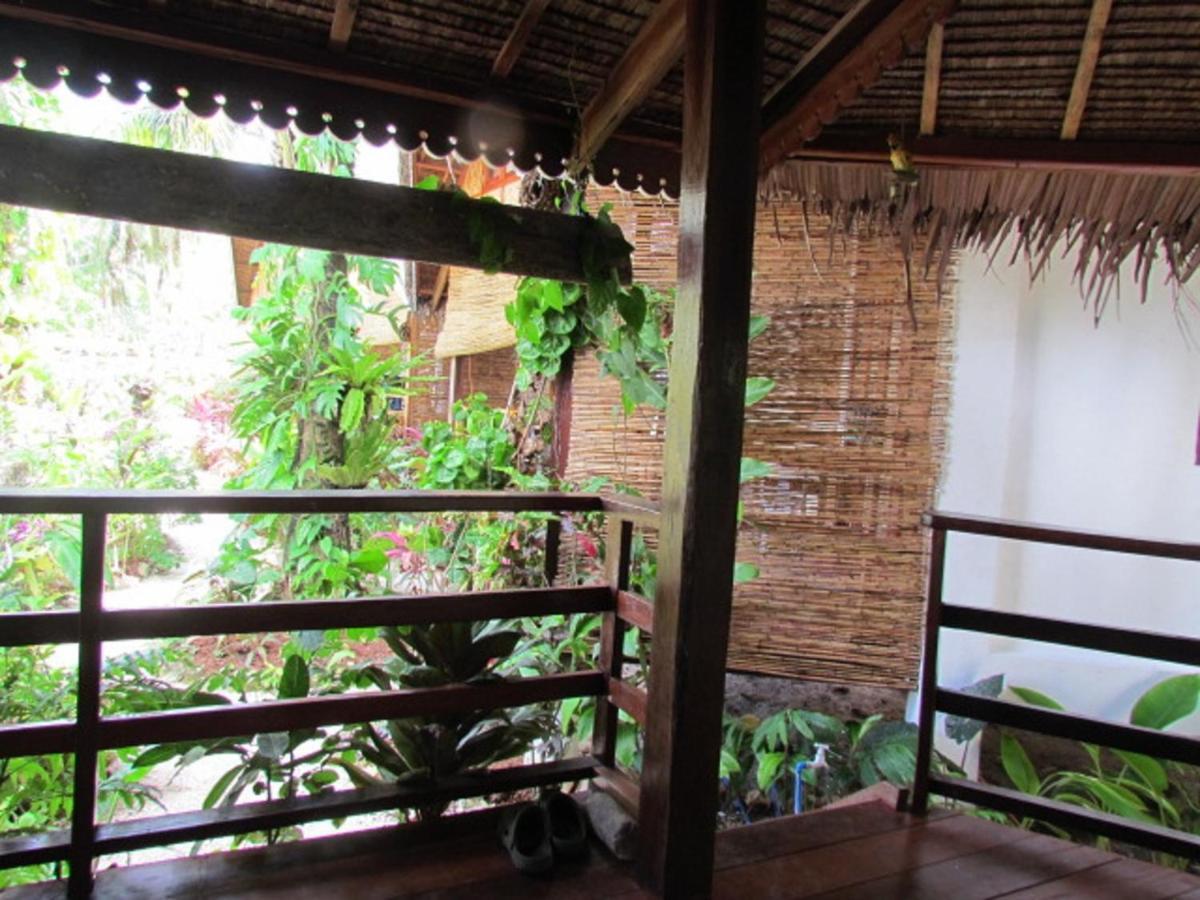 Villa Latitude 10 Siargao General Luna  Exterior foto